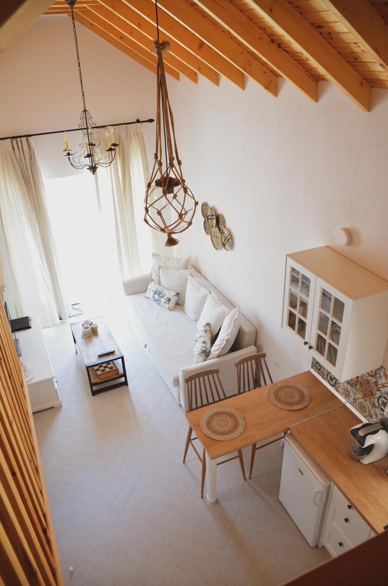 Samothrakis Michelangelo 101 Luxury Apartment Exterior photo