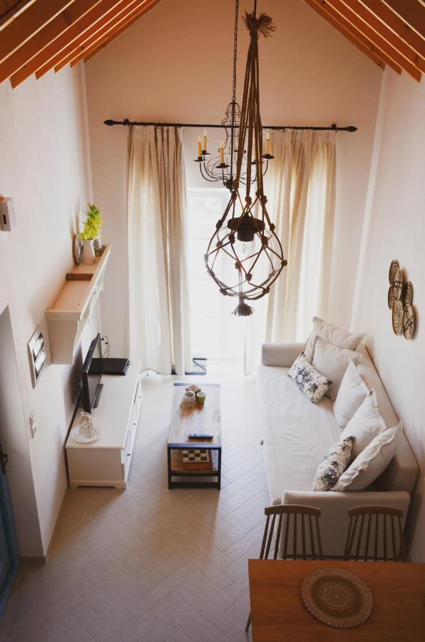 Samothrakis Michelangelo 101 Luxury Apartment Exterior photo